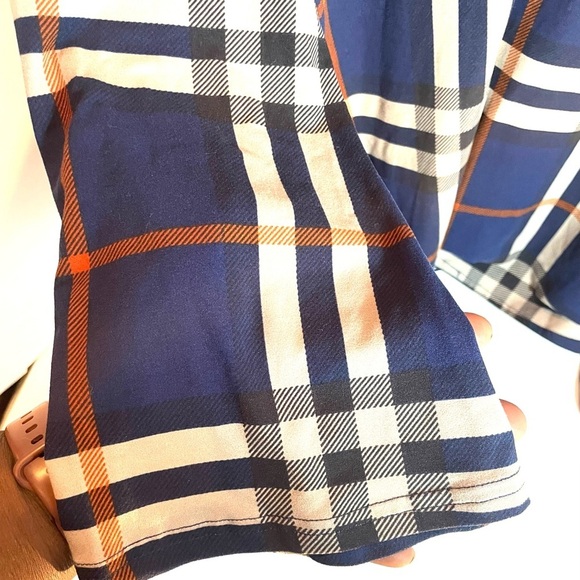 Tunic Top/Dress Lildy Women Long Sleeve Block Casual Loose Fit Sz. Small-Medium - Picture 7 of 16